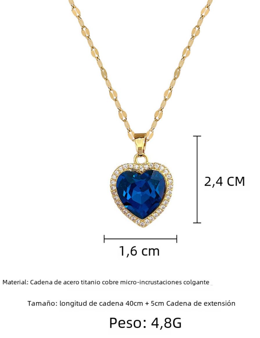Collar Amor Eterno