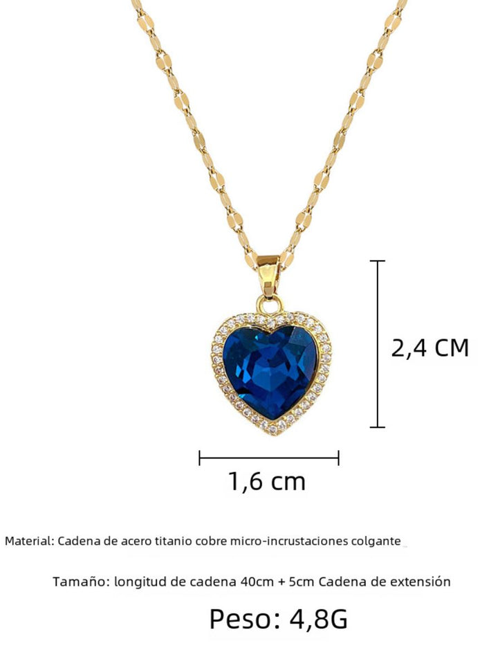 Collar Amor Eterno