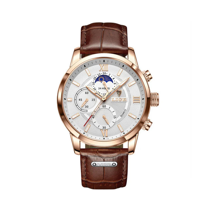 Manuel | Reloj Clásico