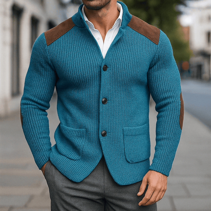 Martin Cárdigan italiano