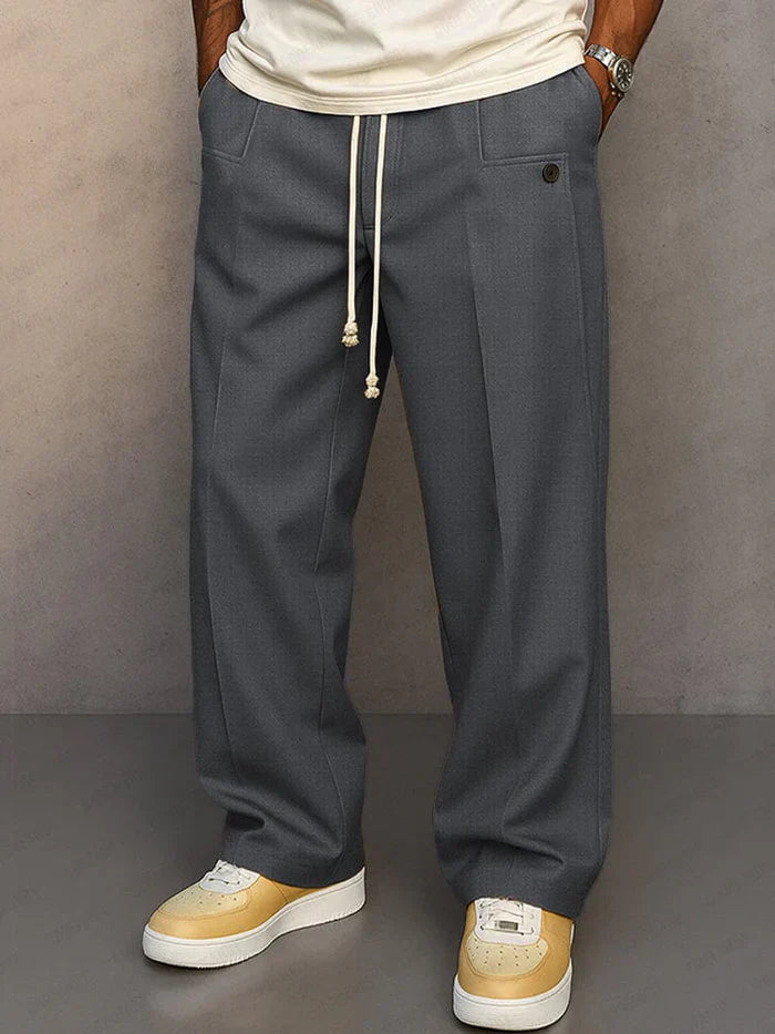 Pantalones Elásticos