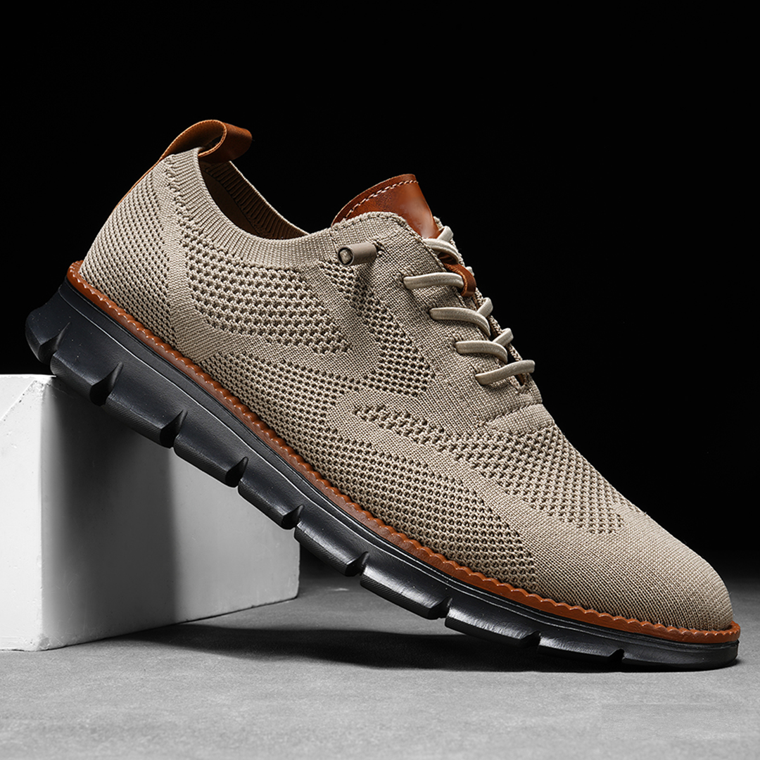Adrián | Zapatos Casuales Estilo Oxford