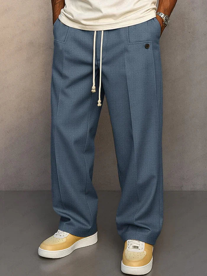 Pantalones Elásticos
