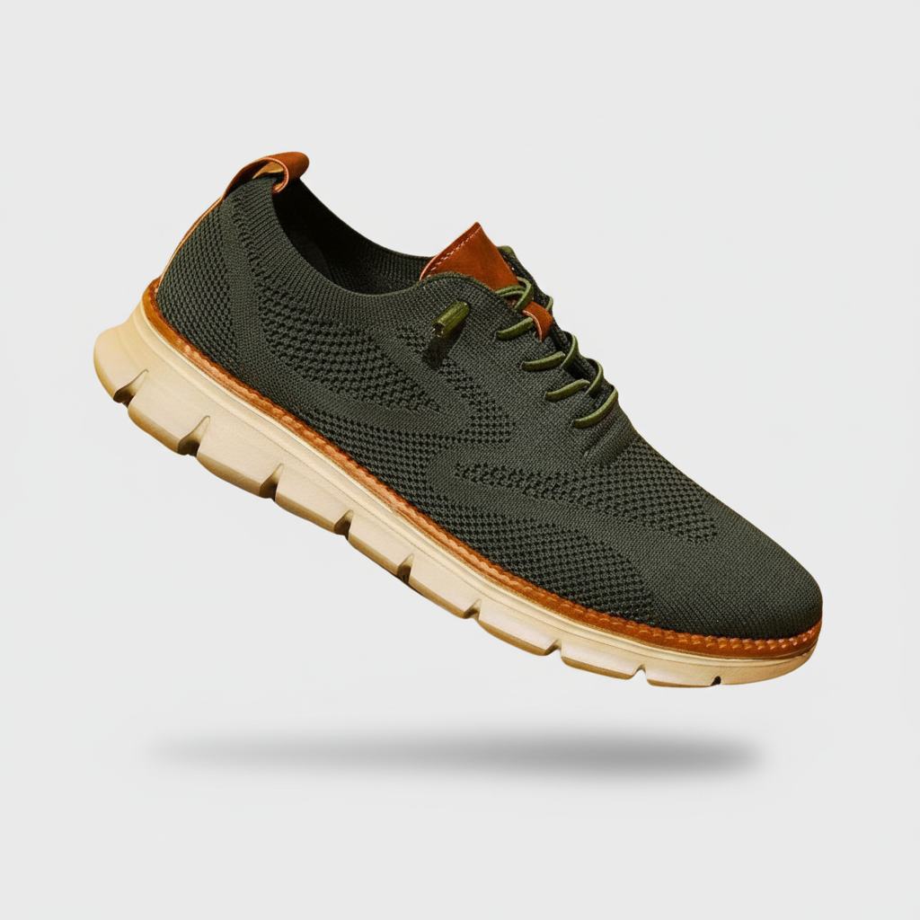 Adrián | Zapatos Casuales Estilo Oxford