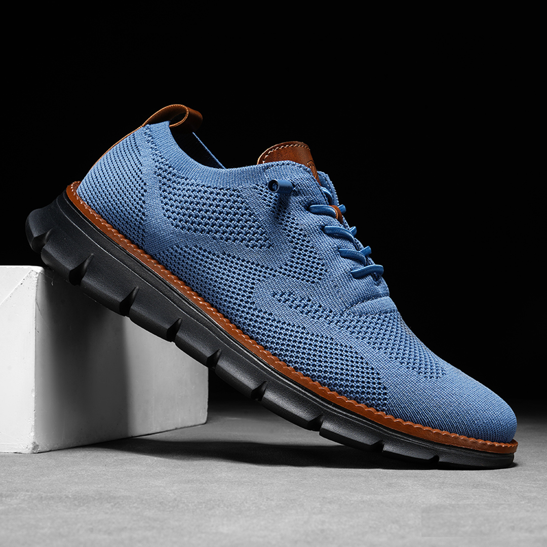 Adrián | Zapatos Casuales Estilo Oxford