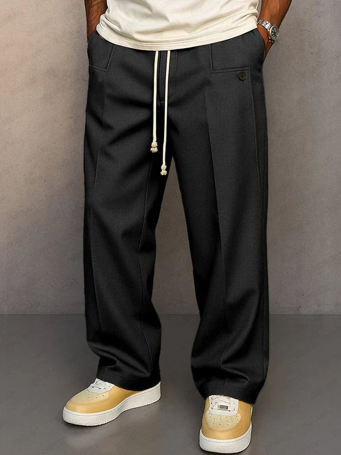 Pantalones Elásticos
