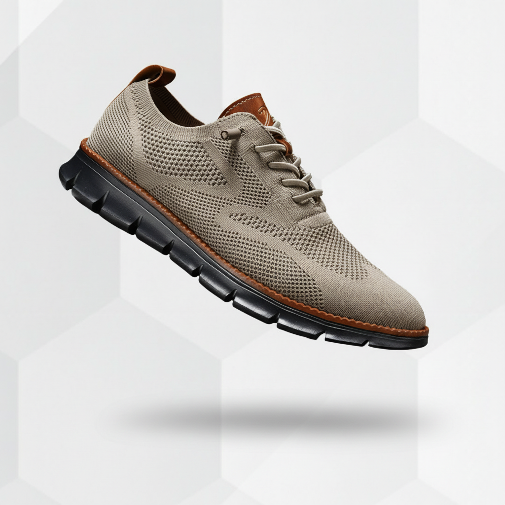 Adrián | Zapatos Casuales Estilo Oxford