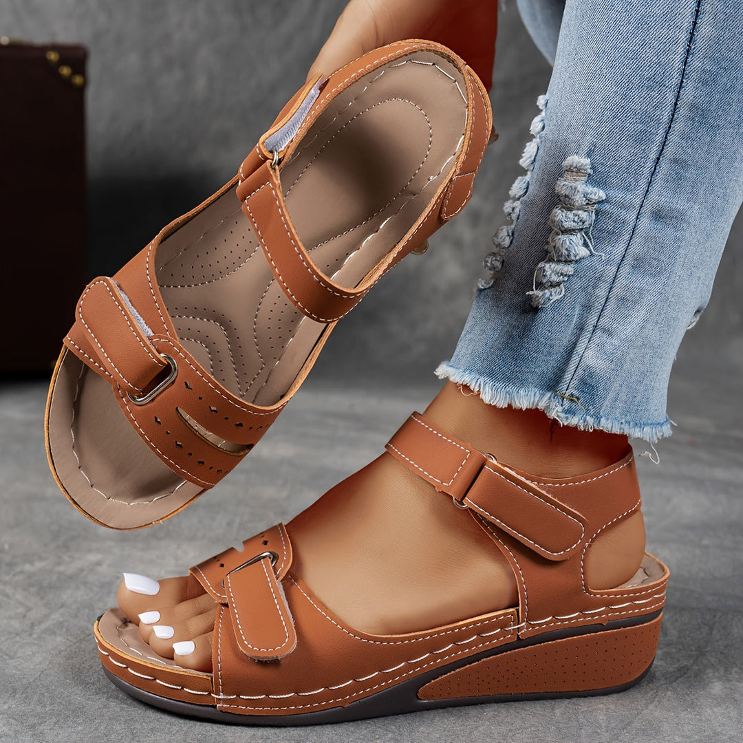 Isabella | Sandalias ergonómicas elegantes