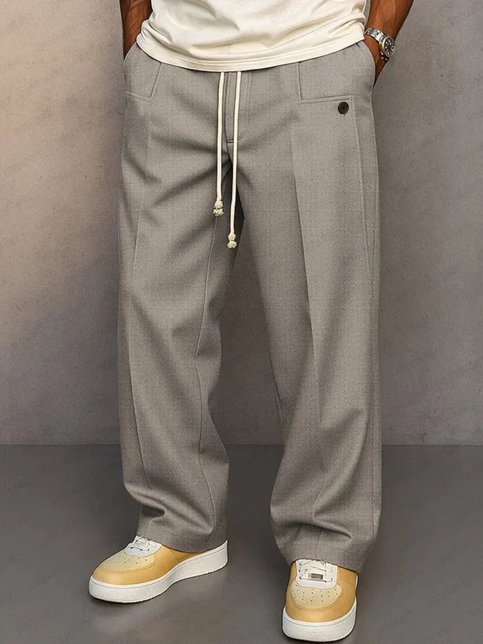 Pantalones Elásticos