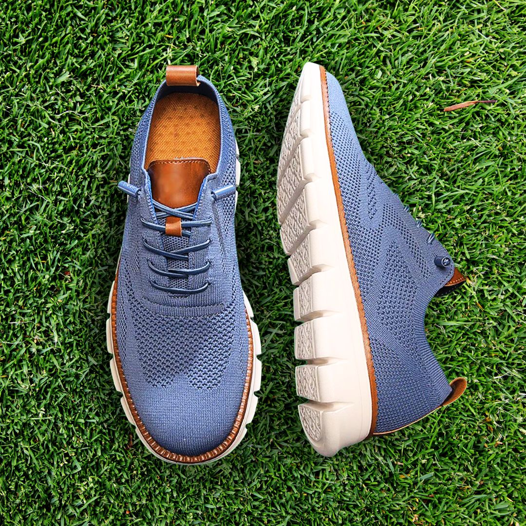 Adrián | Zapatos Casuales Estilo Oxford