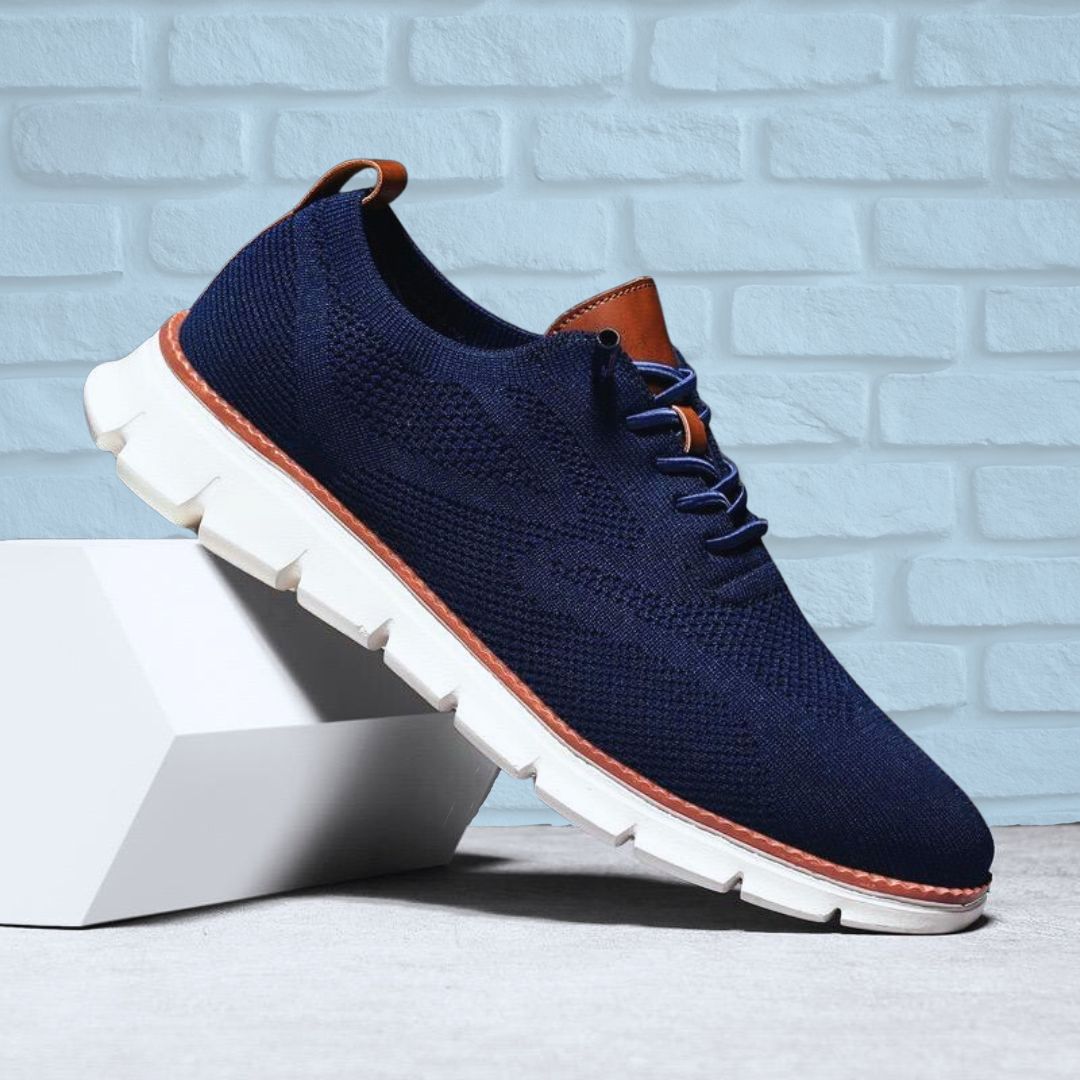 Adrián | Zapatos Casuales Estilo Oxford