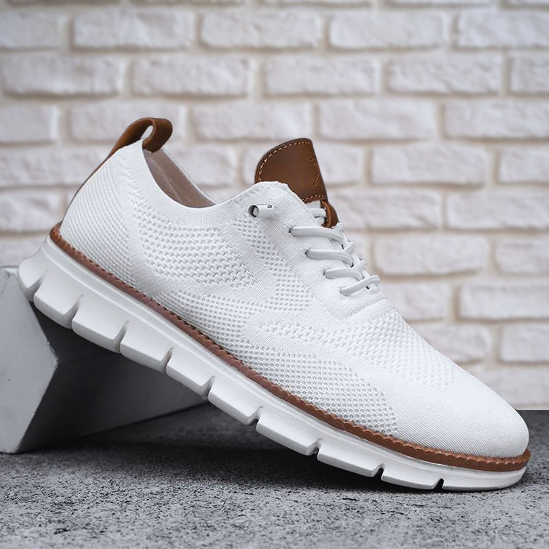Adrián | Zapatos Casuales Estilo Oxford
