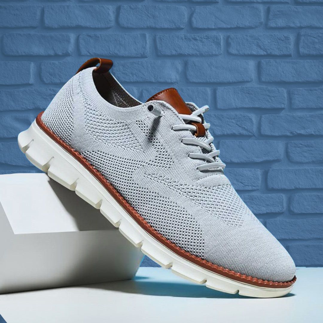 Adrián | Zapatos Casuales Estilo Oxford