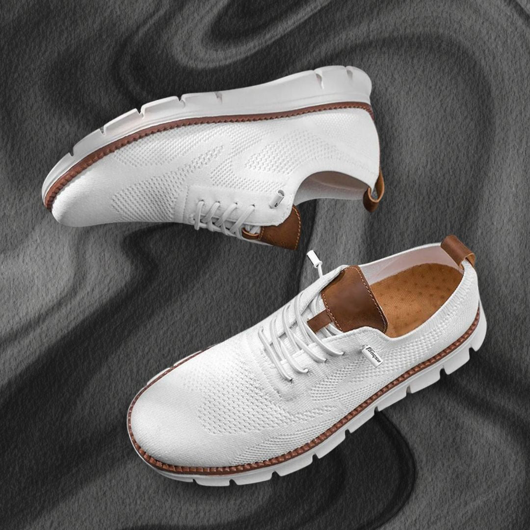 Adrián | Zapatos Casuales Estilo Oxford