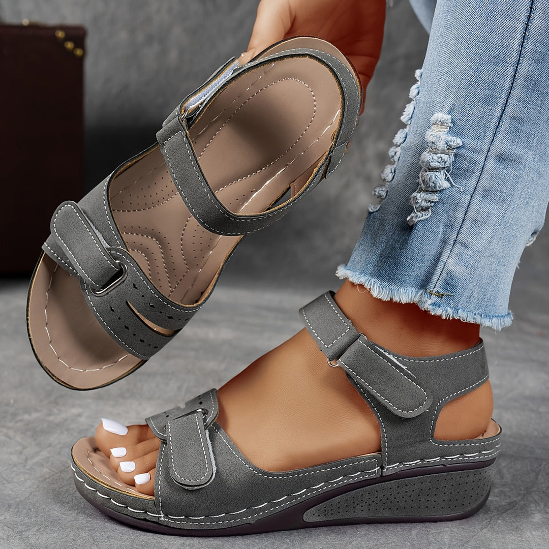 Isabella | Sandalias ergonómicas elegantes
