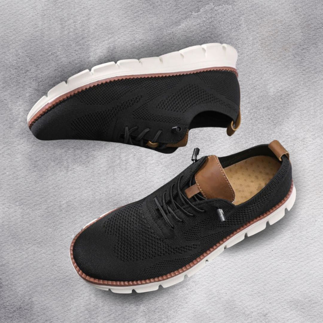 Adrián | Zapatos Casuales Estilo Oxford