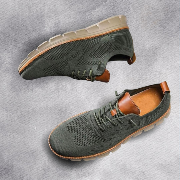 Adrián | Zapatos Casuales Estilo Oxford