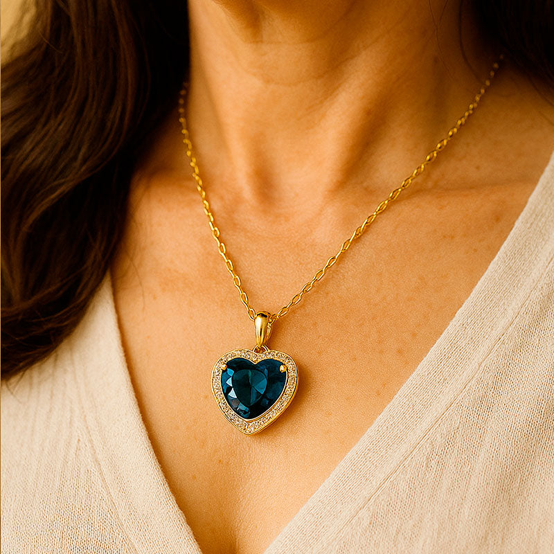 Collar Amor Eterno