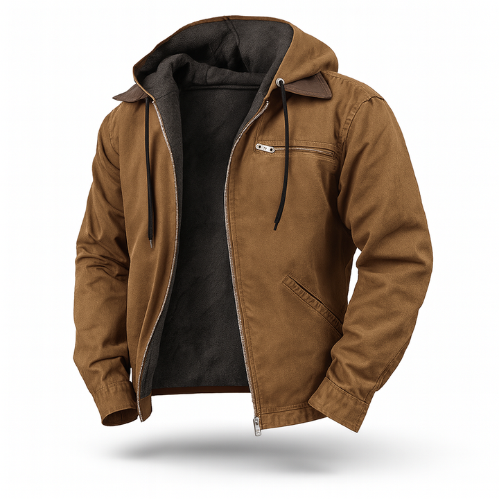 Hugo | Chaqueta elegante de otoño