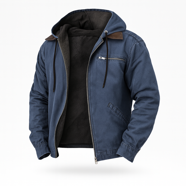 Hugo | Chaqueta elegante de otoño