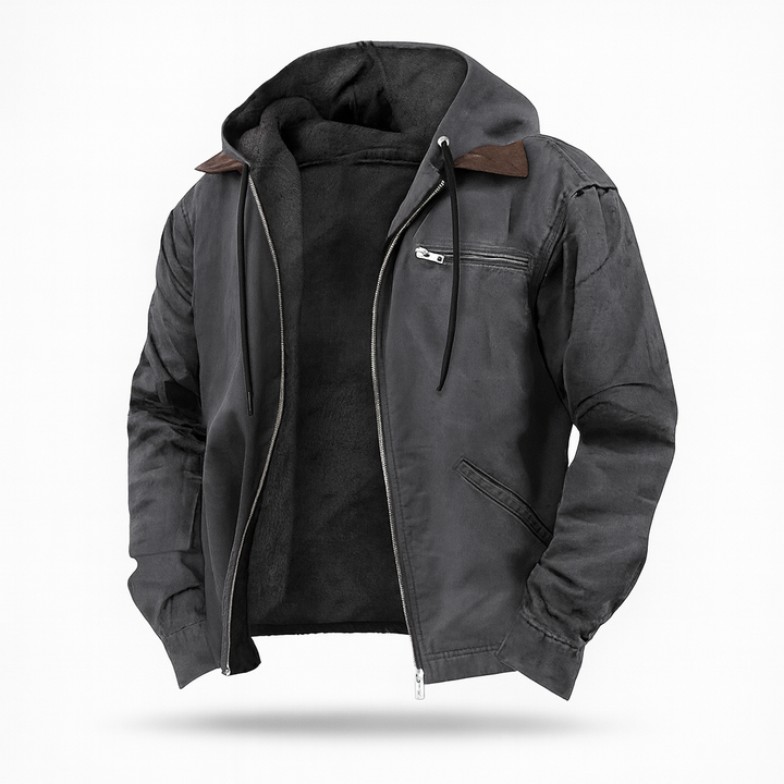 Hugo | Chaqueta elegante de otoño