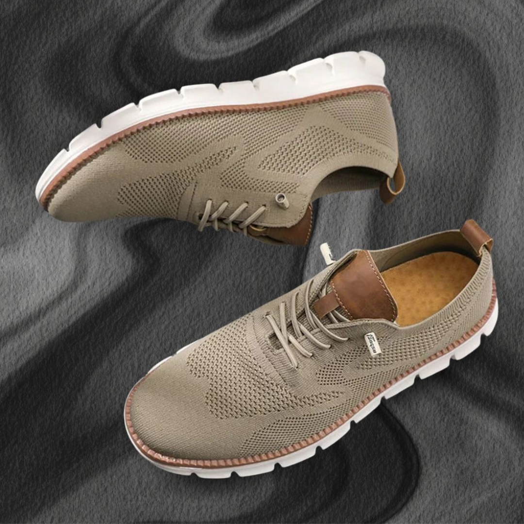 Adrián | Zapatos Casuales Estilo Oxford