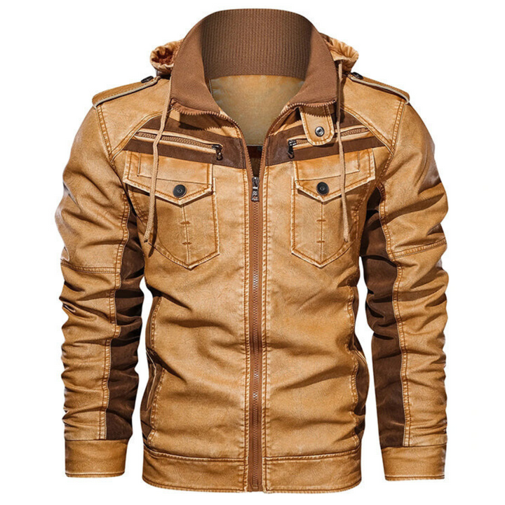 Melvet | Chaqueta De Cuero Legend