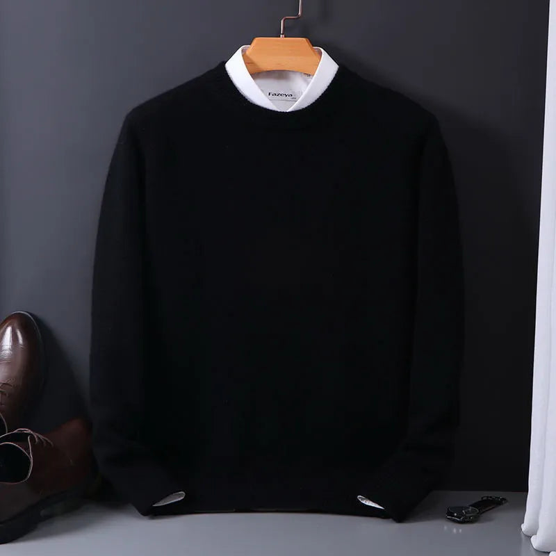 Arlington - Elegante jersey de cachemira