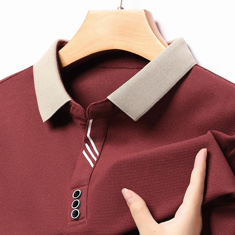 Rian | Polo Elegante Para Hombre