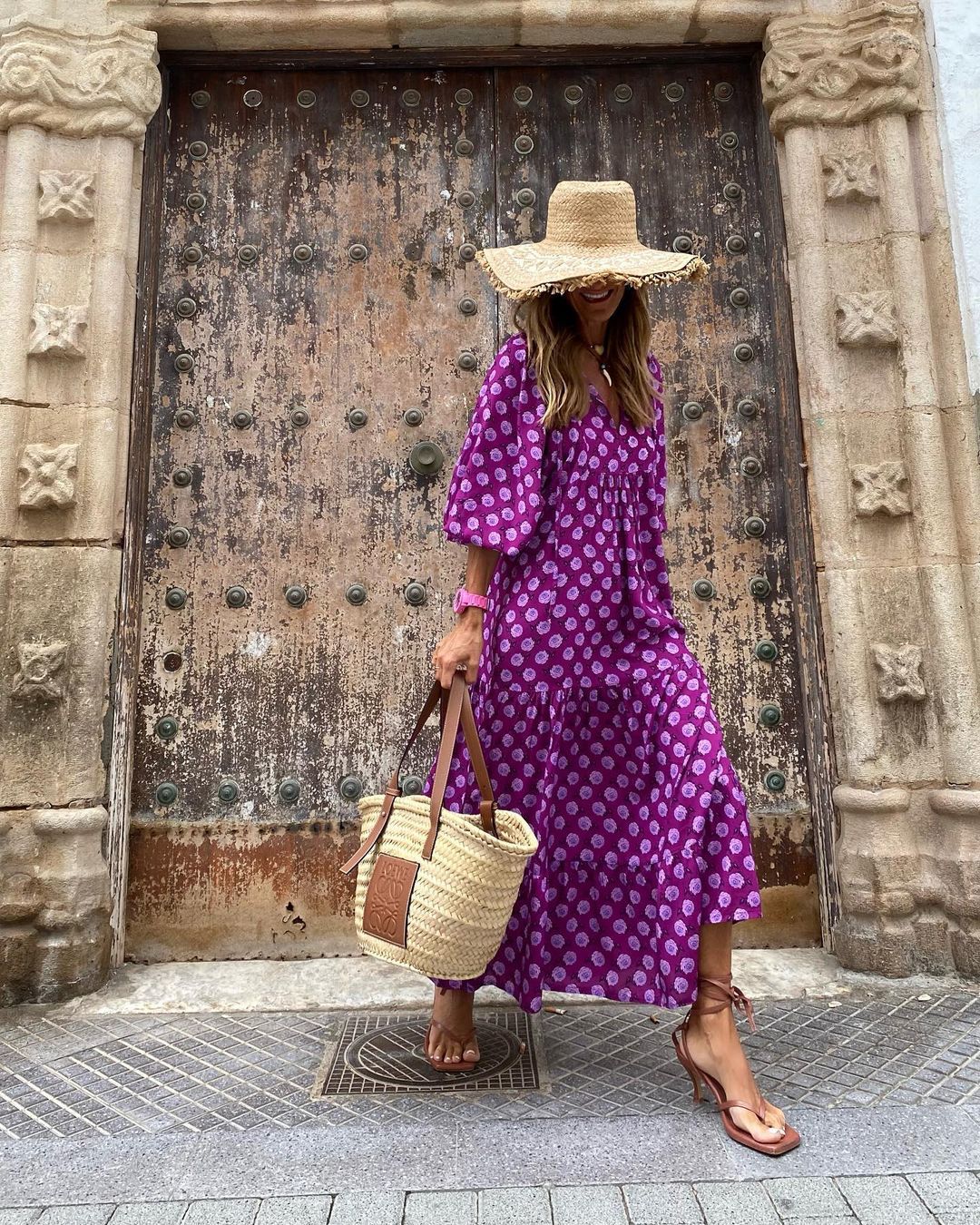 Paula | Vestido Largo Boho