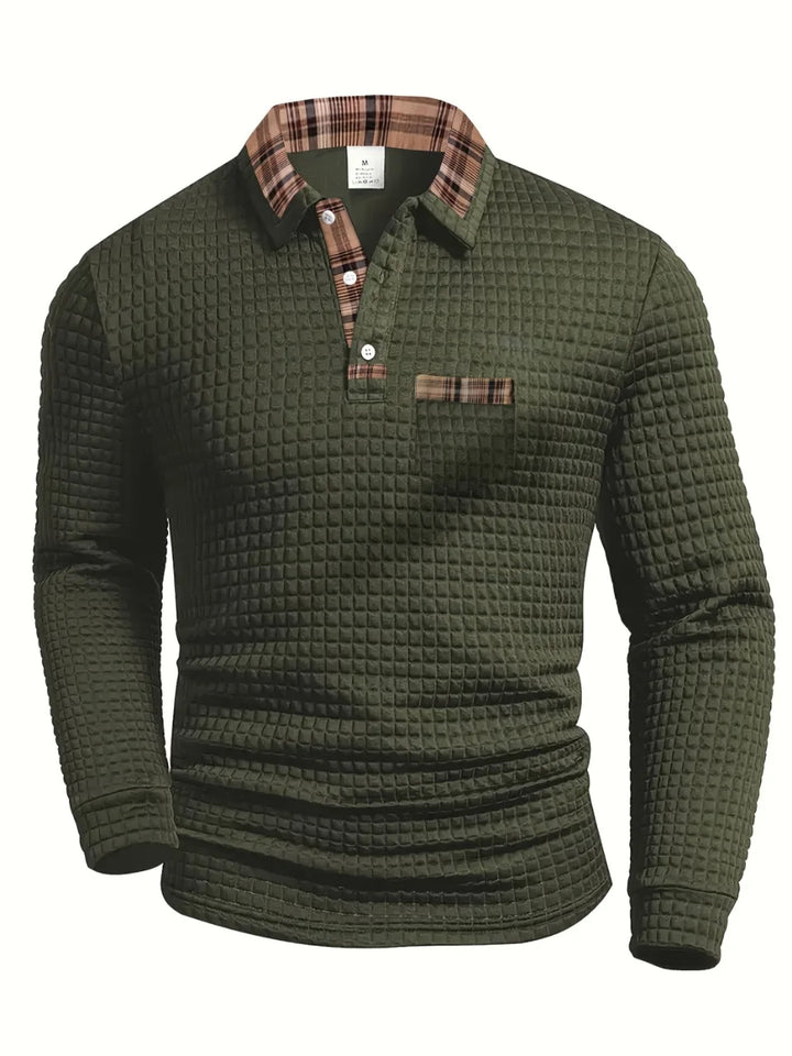 Casey | Elegante Jersey Para Hombre