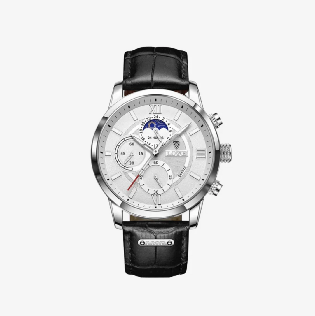Manuel | Reloj Clásico