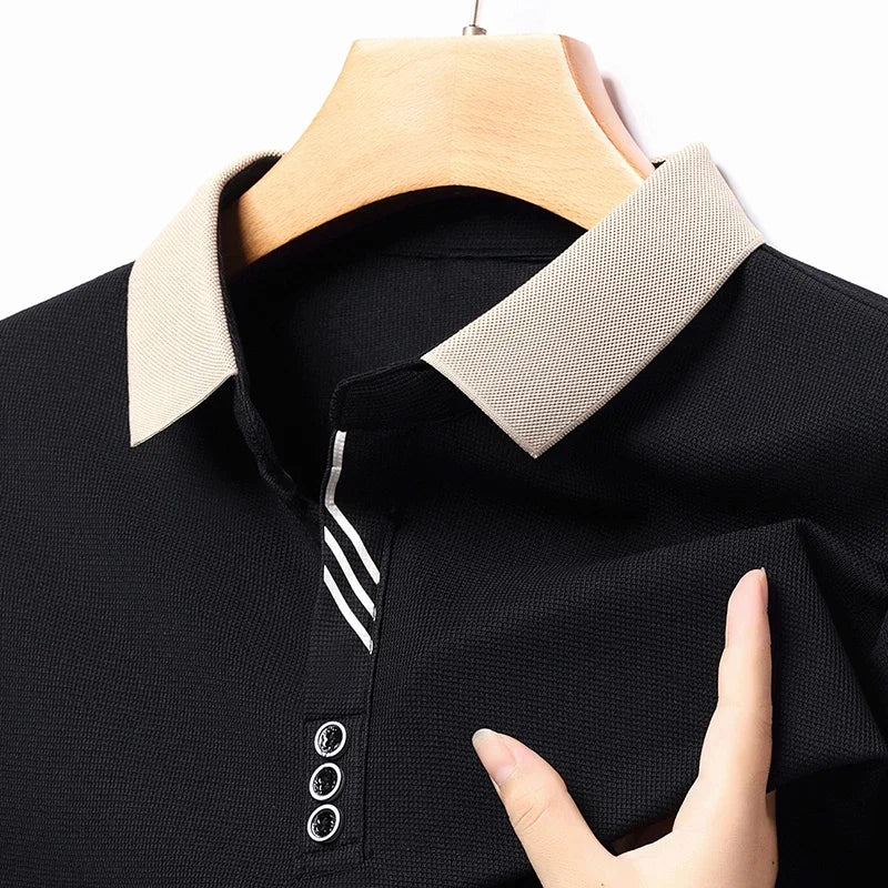 Rian | Polo Elegante Para Hombre