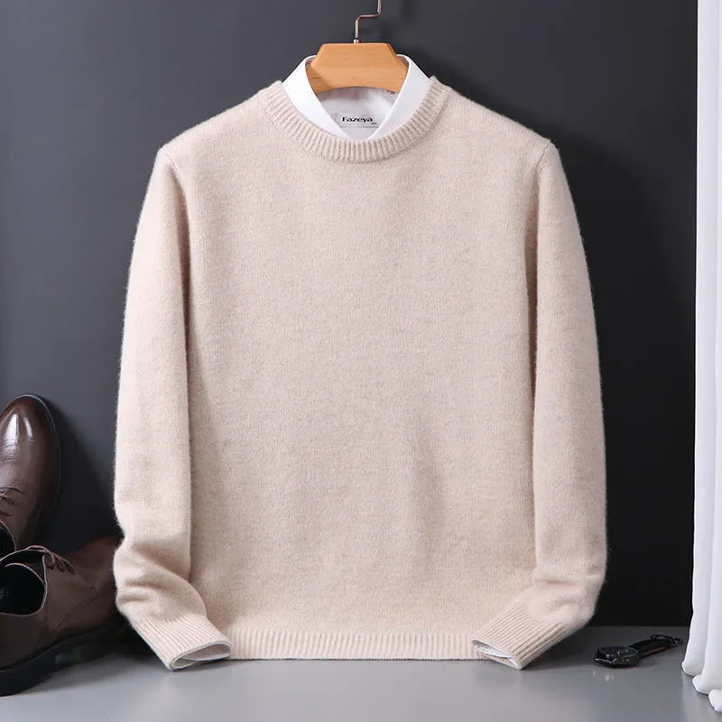 Arlington - Elegante jersey de cachemira