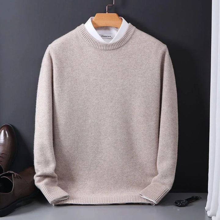 Arlington - Elegante jersey de cachemira