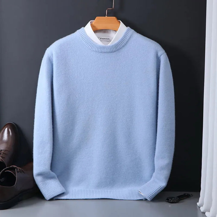 Arlington - Elegante jersey de cachemira