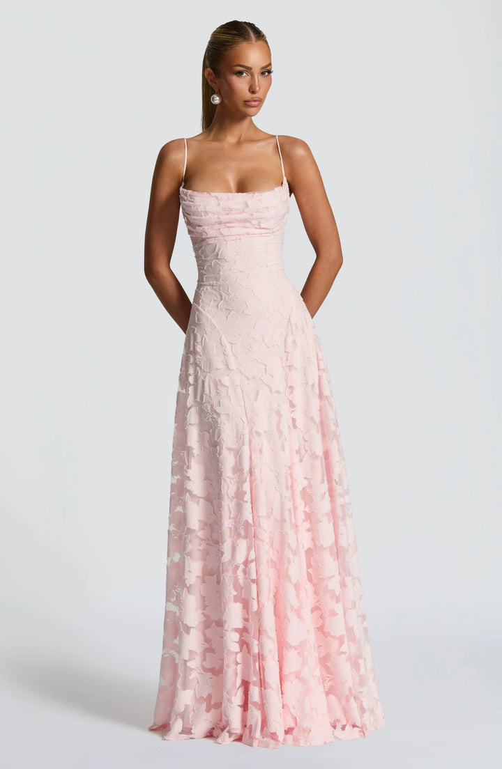 Claire ™ | Vestido elegante fluido
