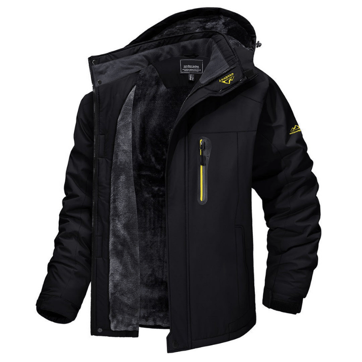 Gustav - Cortavientos y chaqueta impermeable