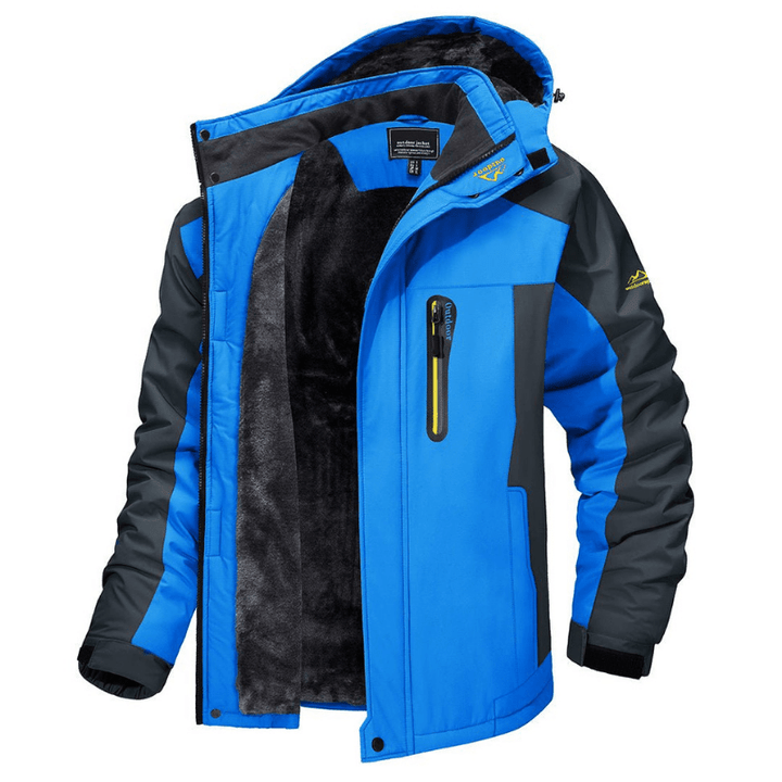 Gustav - Cortavientos y chaqueta impermeable