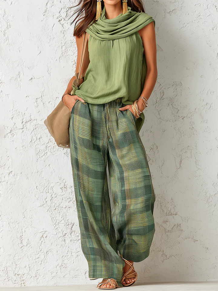 Martina | Conjunto Boho Relajado