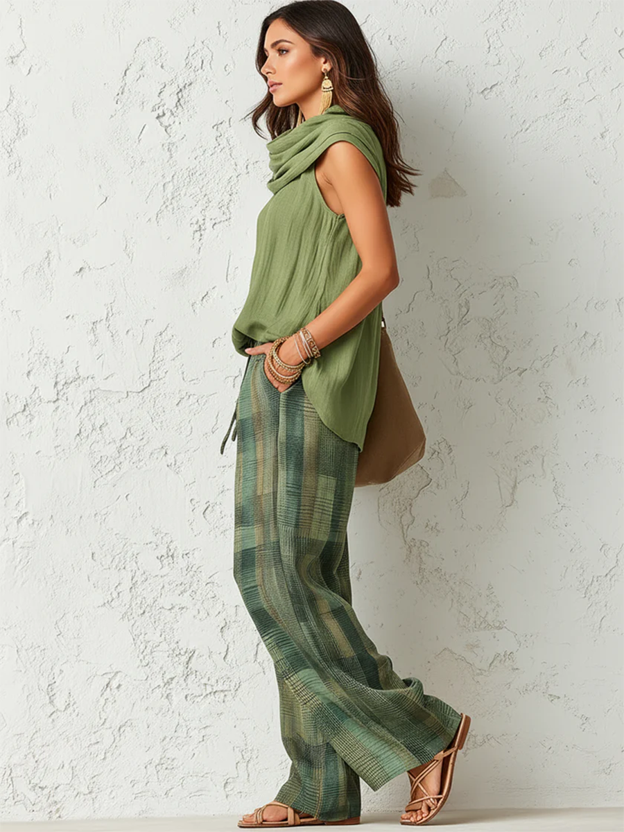 Martina | Conjunto Boho Relajado
