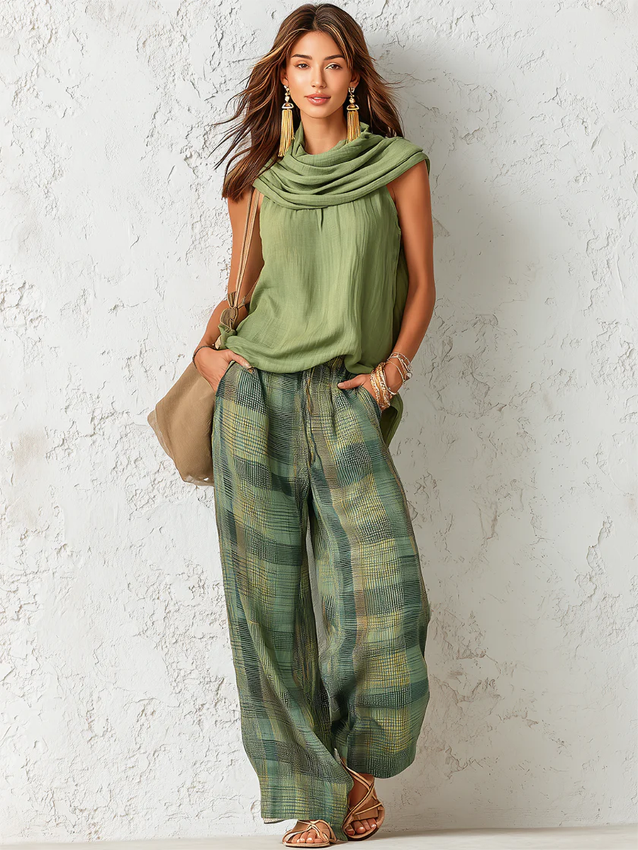 Martina | Conjunto Boho Relajado