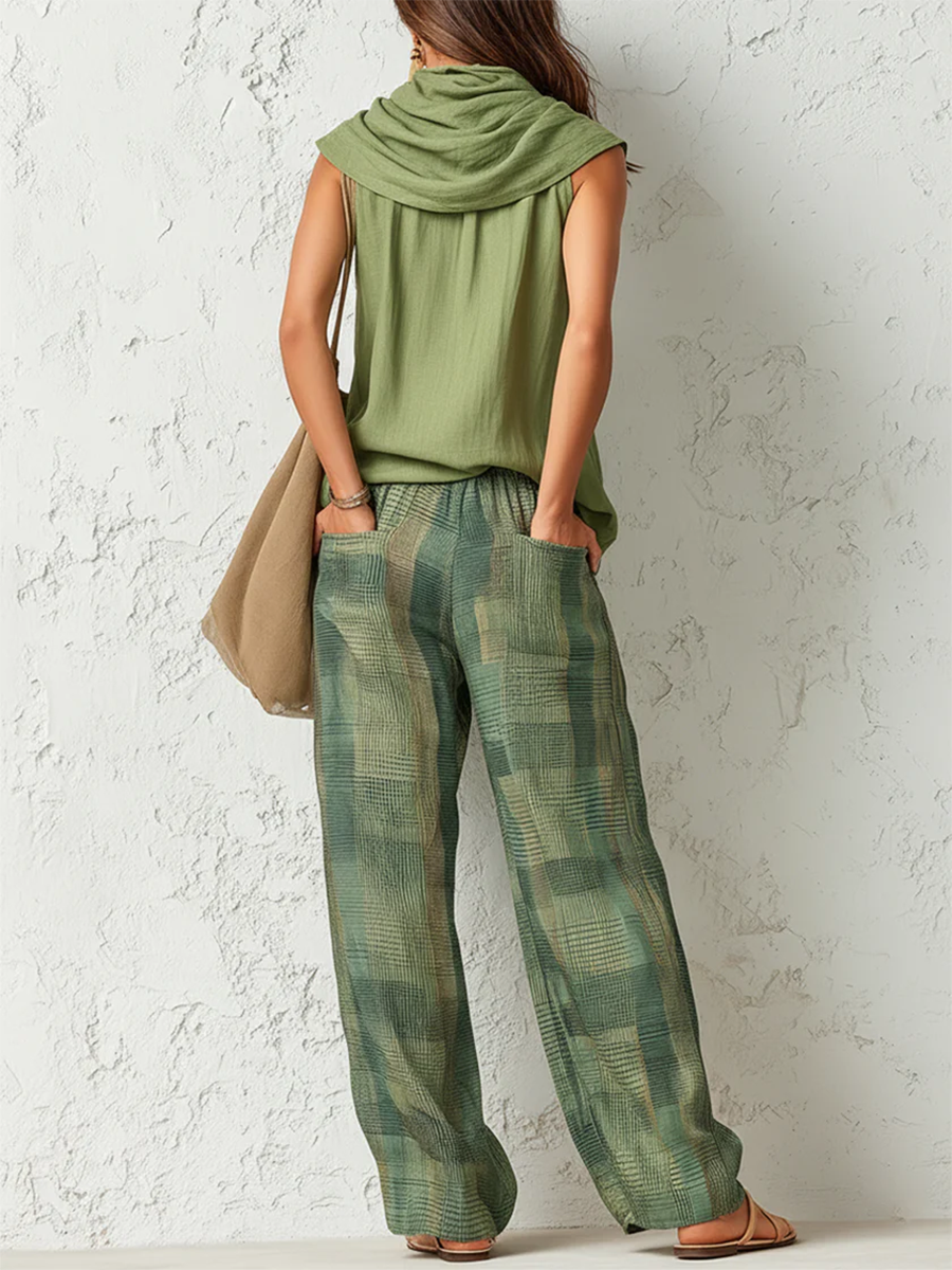 Martina | Conjunto Boho Relajado