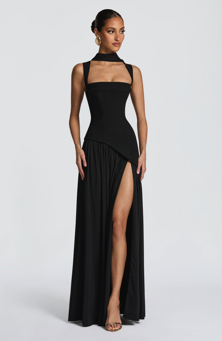 Carlota | Vestido Maxi de Evento