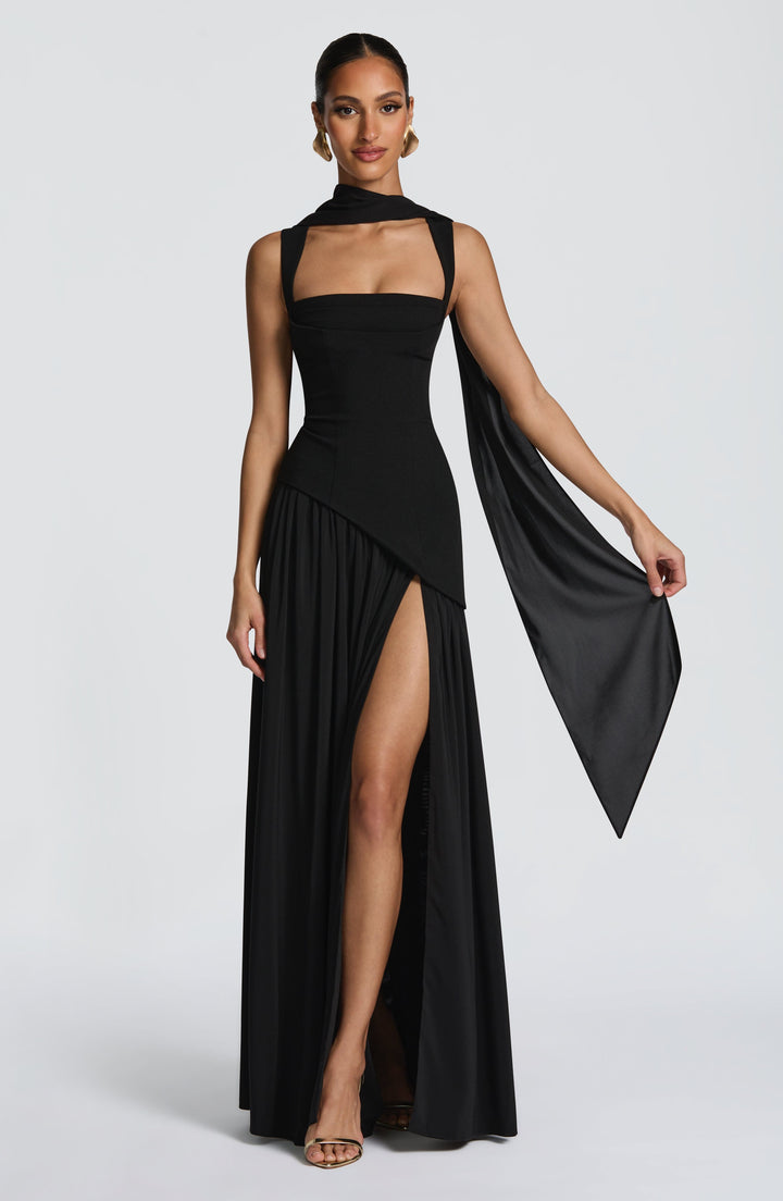 Carlota | Vestido Maxi de Evento