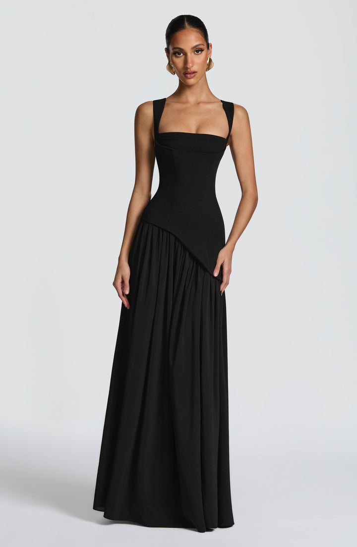 Carlota | Vestido Maxi de Evento