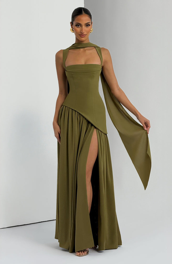 Carlota | Vestido Maxi de Evento