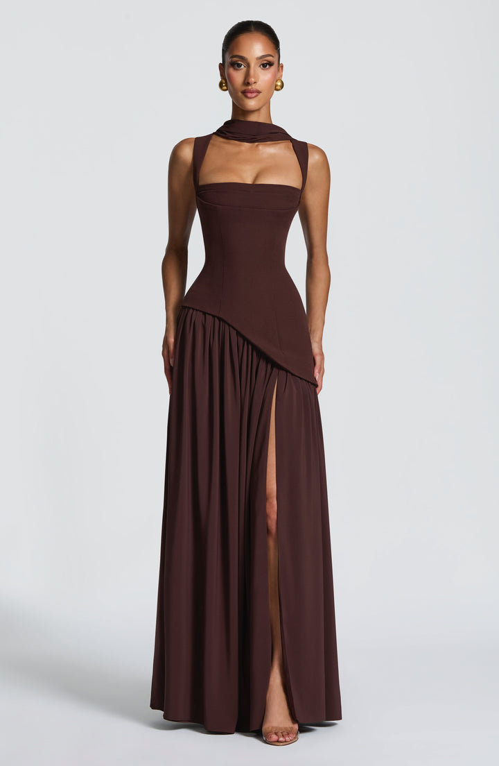 Carlota | Vestido Maxi de Evento