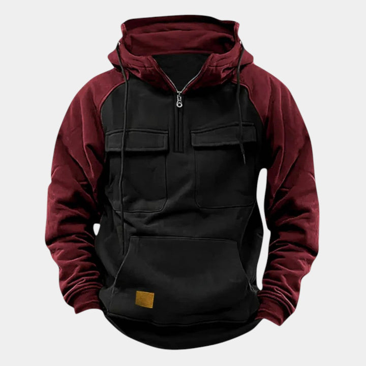 Héctor™ | Hoodie Urbano Térmico