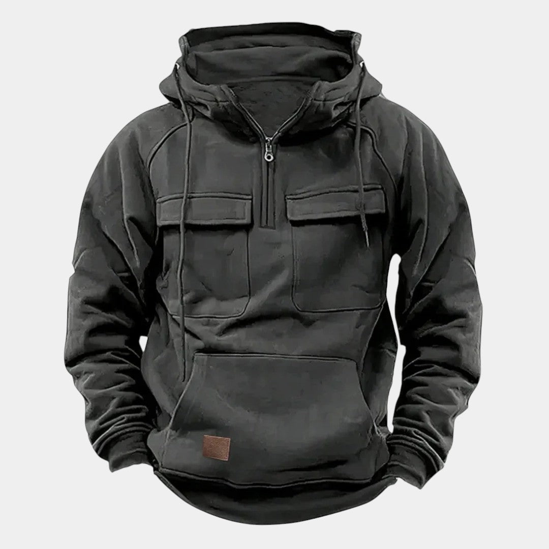 Héctor™ | Hoodie Urbano Térmico